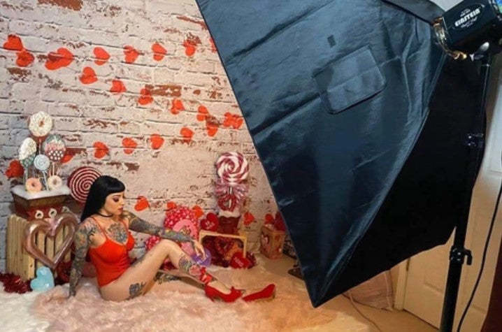 How Photo Backdrops Can Help You Equip Studio