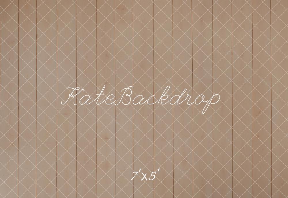 Kate Wooden Panels Floor Backdrop Designed by Kate Image