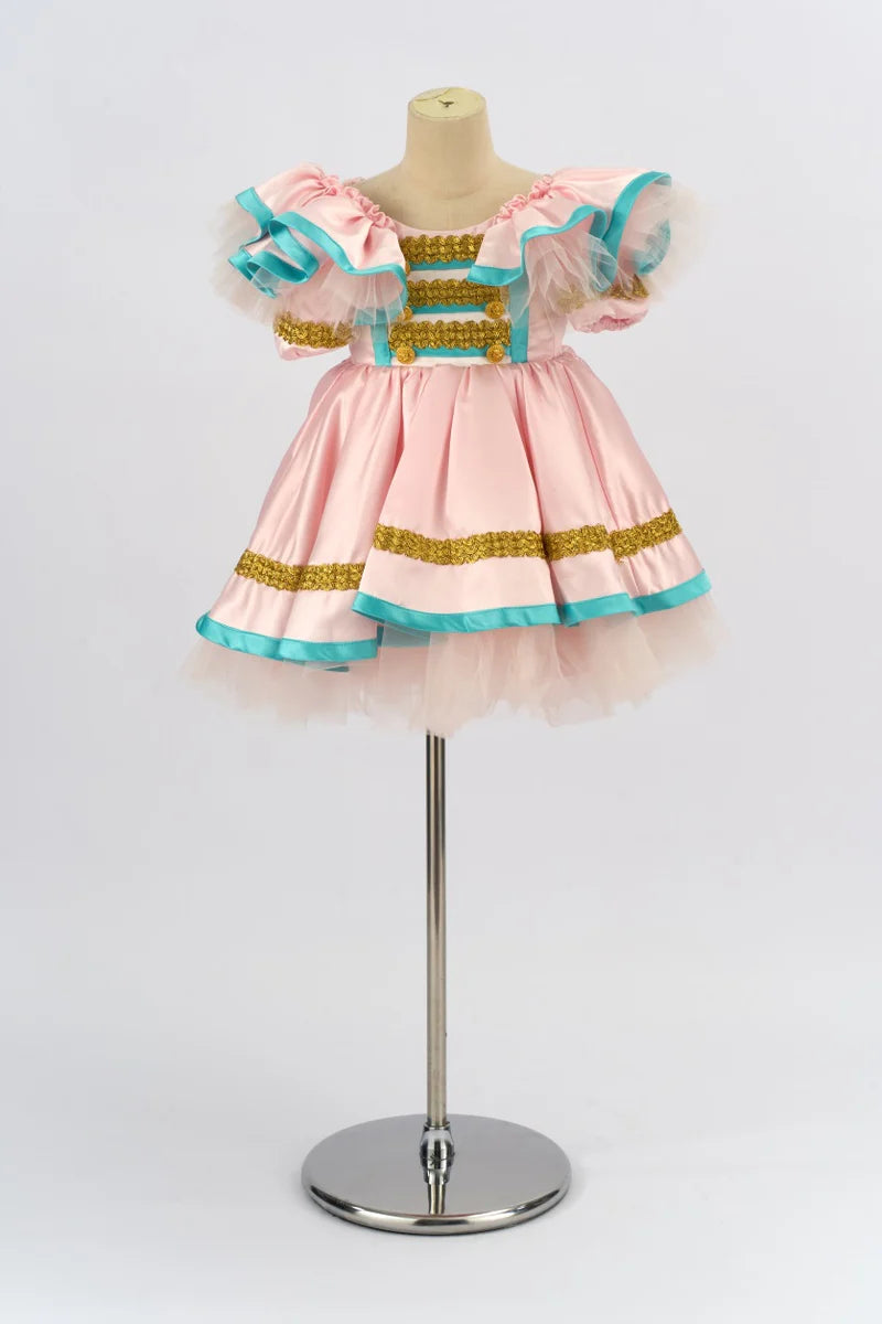 Kate Couture Christmas Fairy Tale Candy Color Girls Dress for Photography