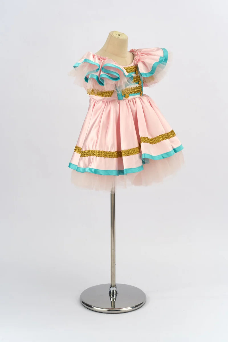 Kate Couture Christmas Fairy Tale Candy Color Girls Dress for Photography