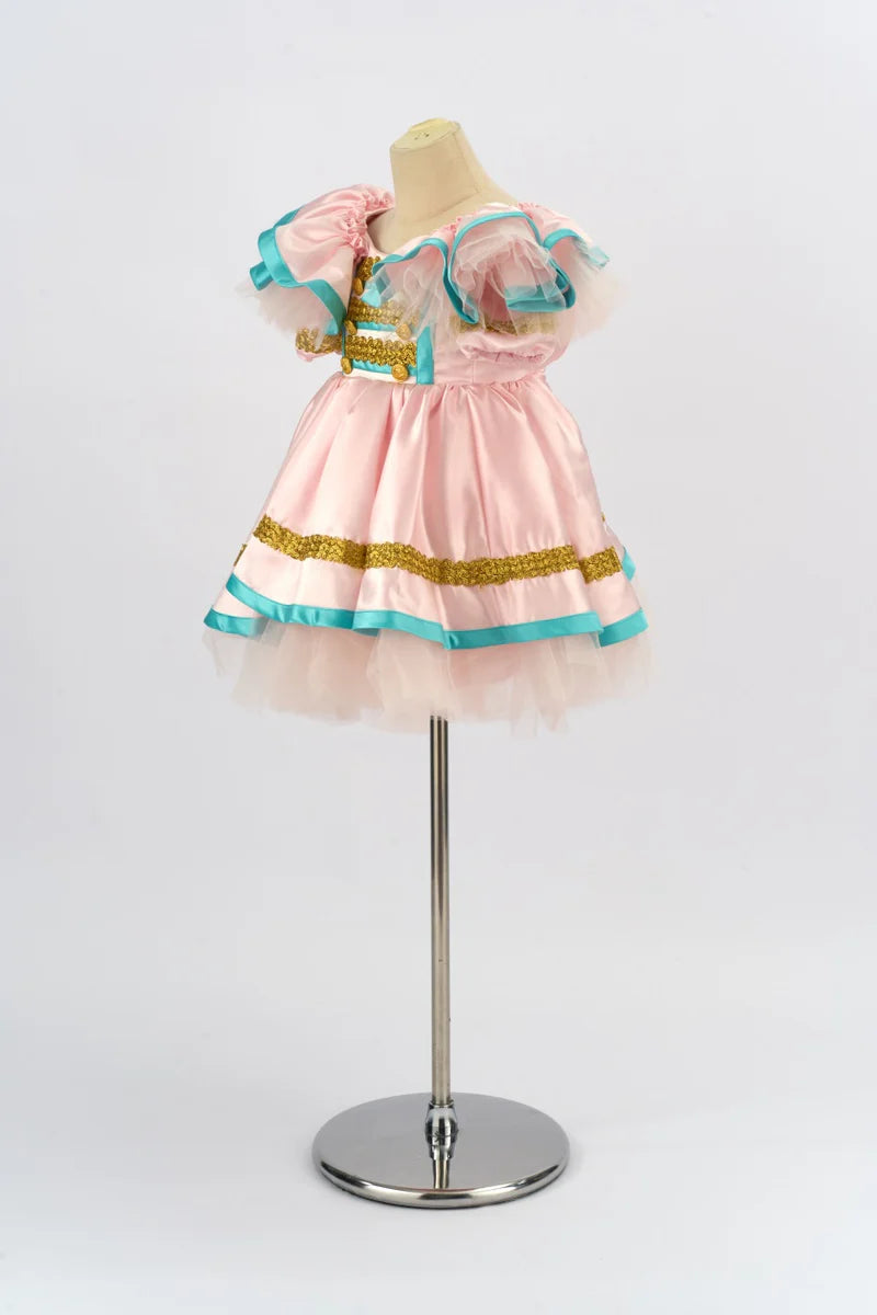 Kate Couture Christmas Fairy Tale Candy Color Girls Dress for Photography