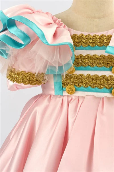 Kate Couture Christmas Fairy Tale Candy Color Girls Dress for Photography