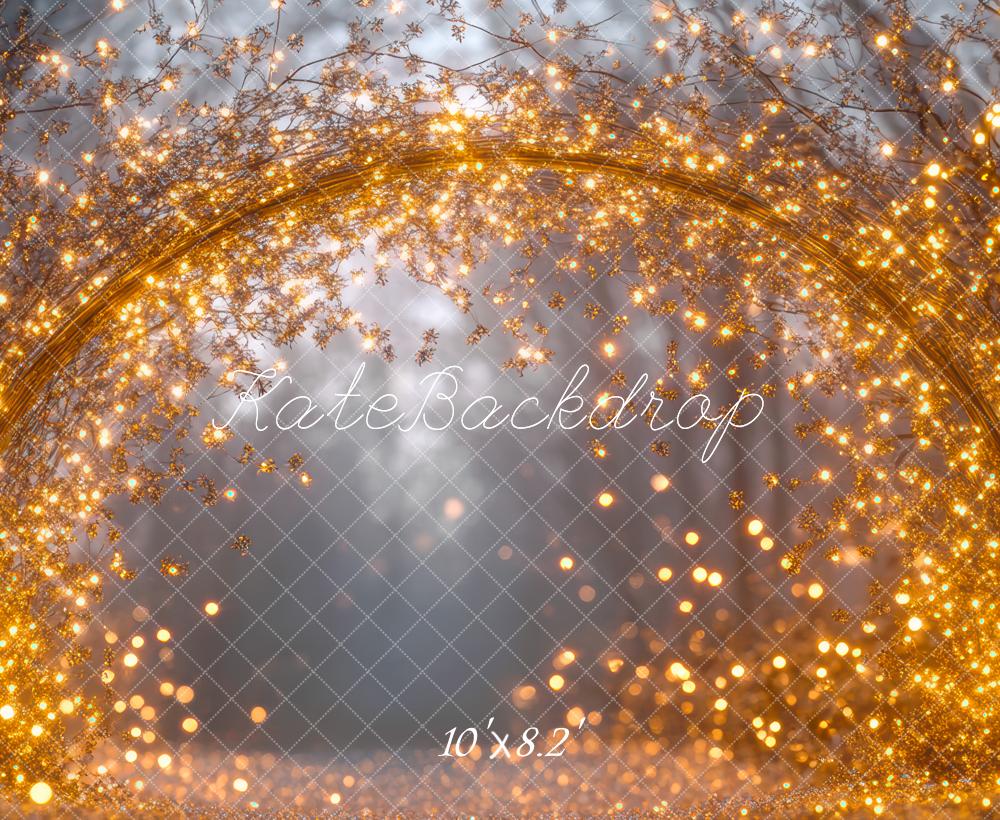 Kate Light Arch Bokeh Backdrop Designed by Mini MakeBelieve - Kate Backdrop AU
