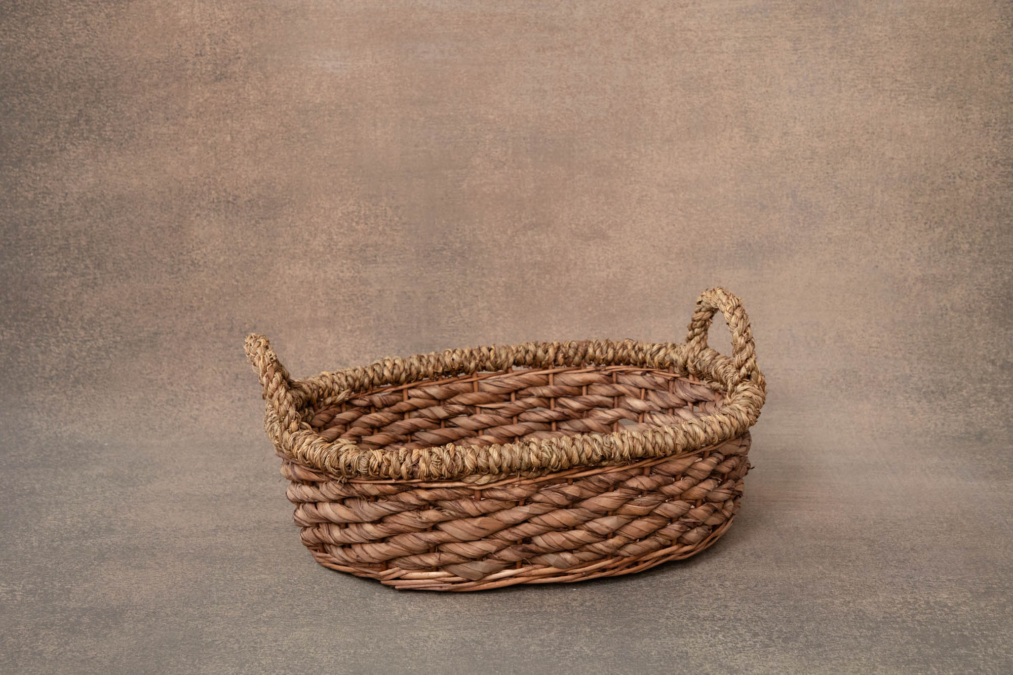 Kate Woven Basket Kids Newborn Photography Props - Kate Backdrop AU