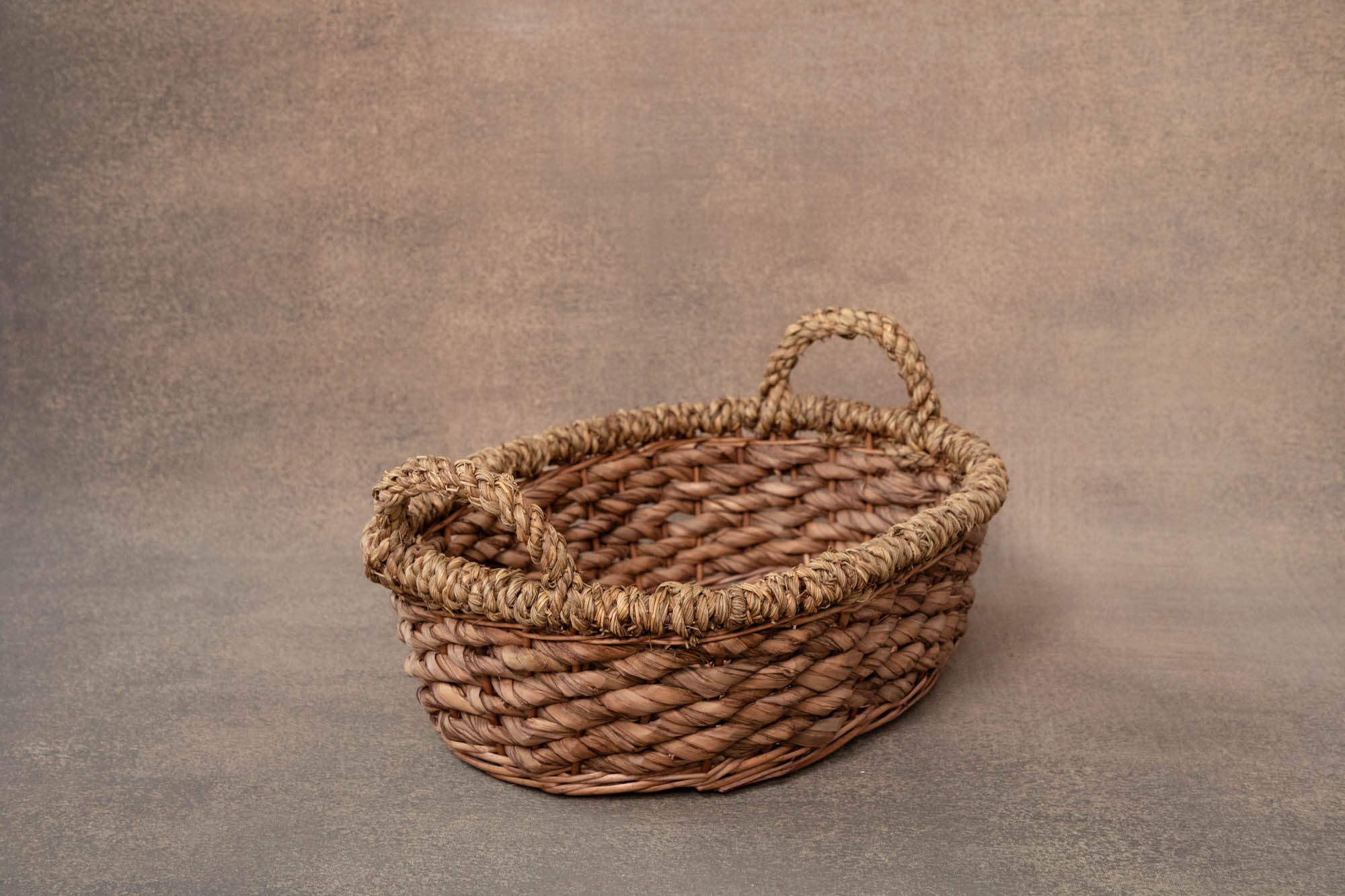 Kate Woven Basket Kids Newborn Photography Props - Kate Backdrop AU