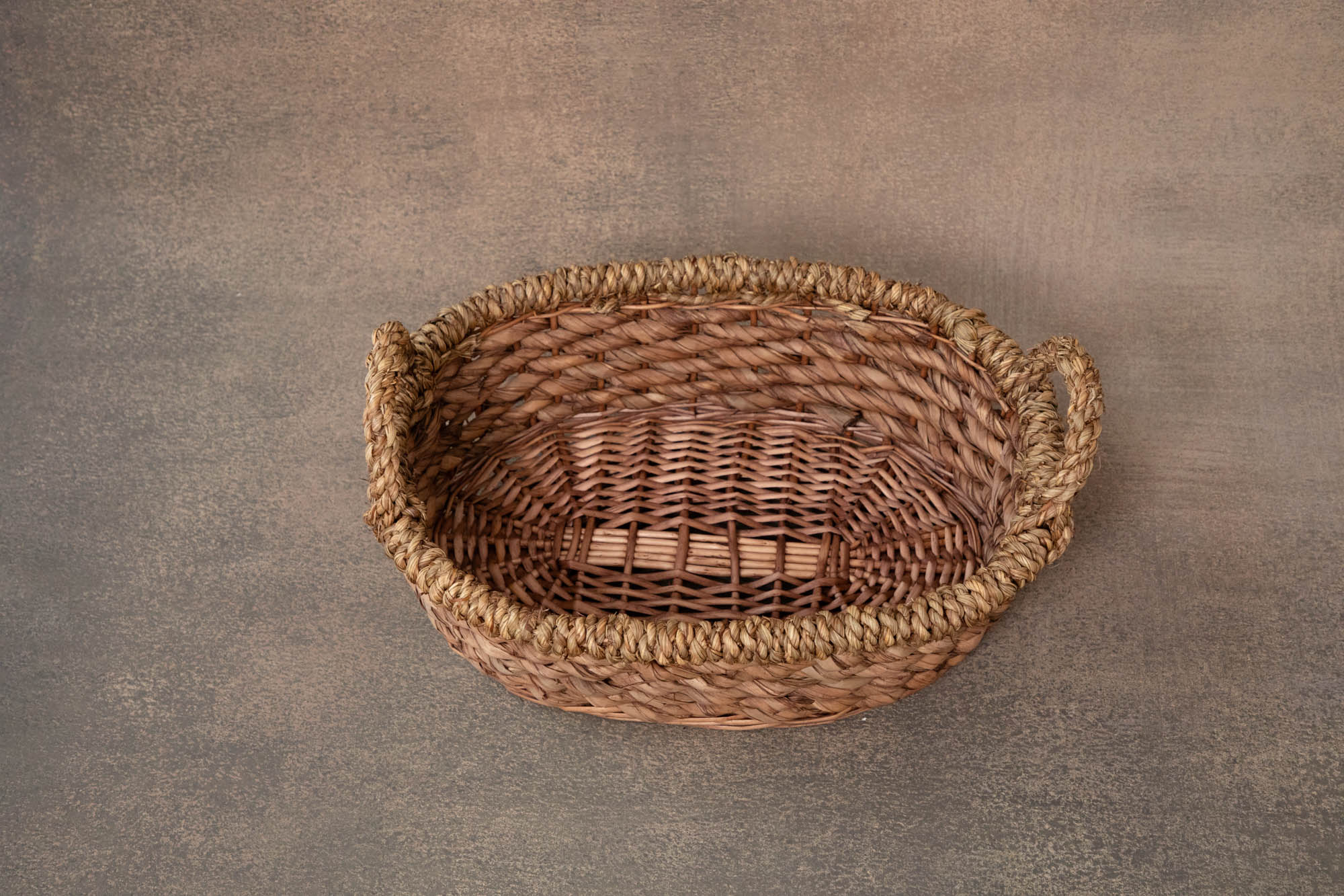 Kate Woven Basket Kids Newborn Photography Props - Kate Backdrop AU
