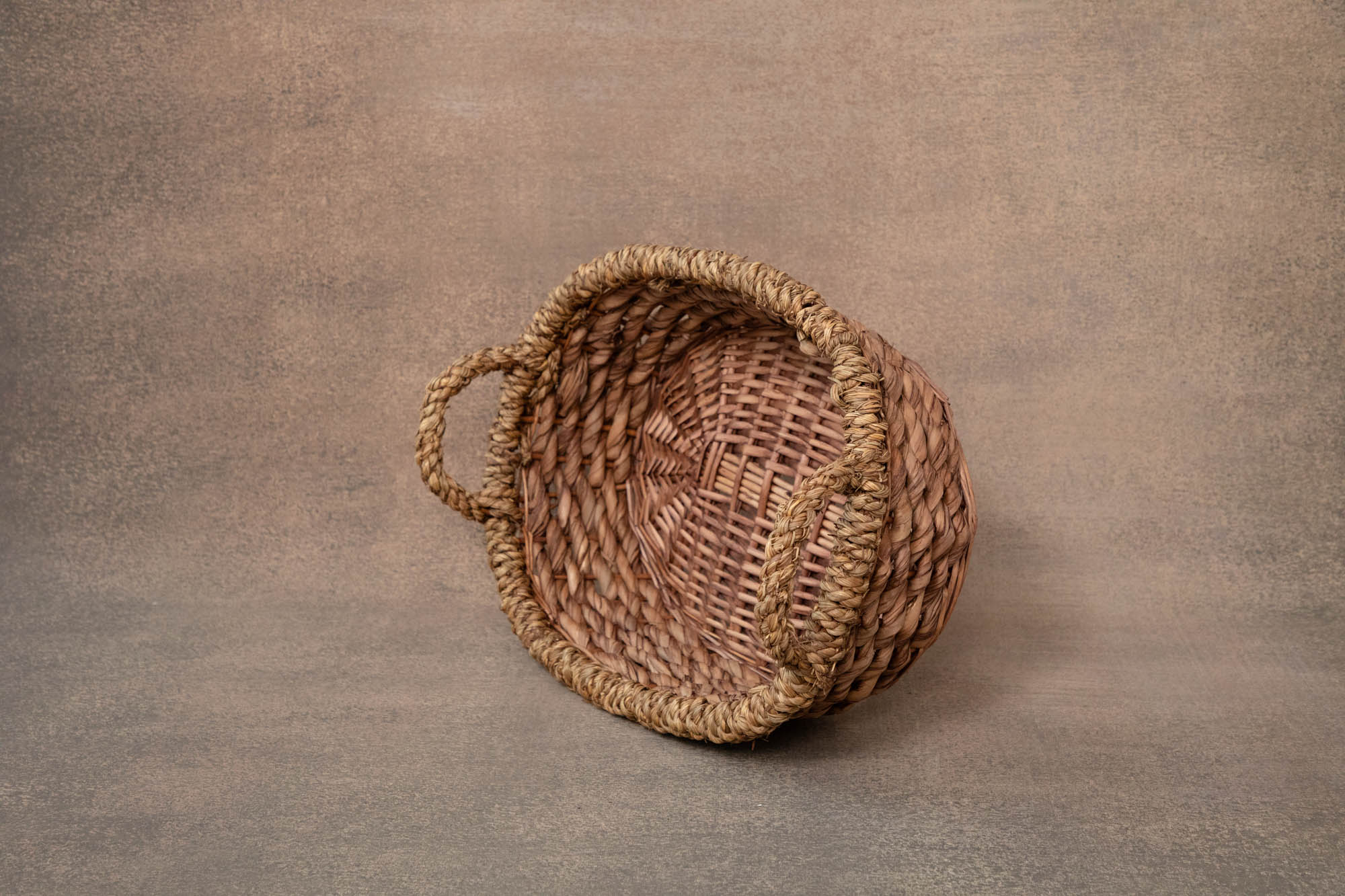 Kate Woven Basket Kids Newborn Photography Props - Kate Backdrop AU