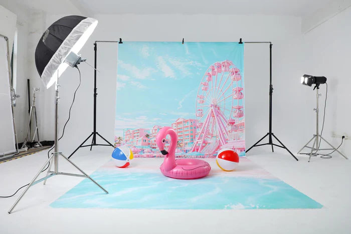 Kate Summer Beach Dool Dream Photo Kit - Kate Backdrop AU