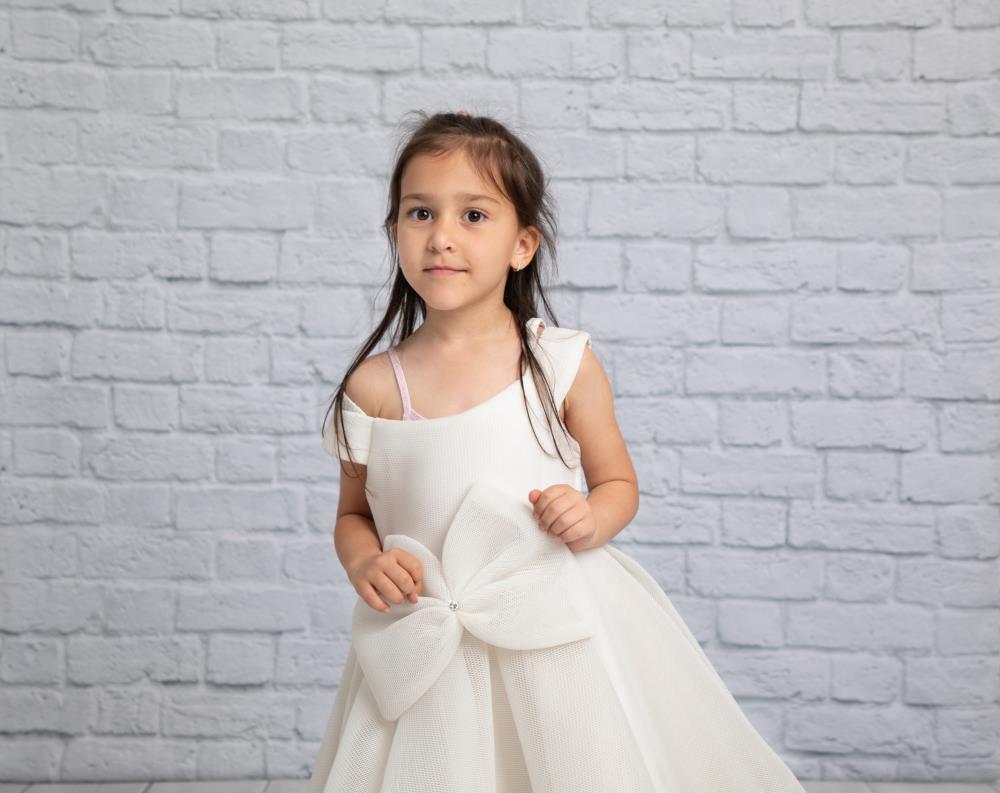 Kate White Brick background Backdrop for Photography or Birthday - Kate Backdrop AU