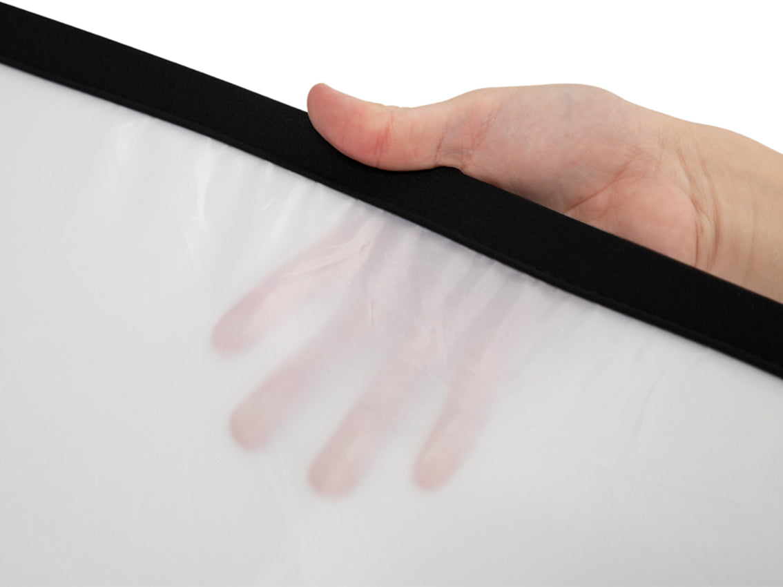 200x150cm Soft Diffusion Light Reflector for Studio Outdoor Portrait - Kate Backdrop AU