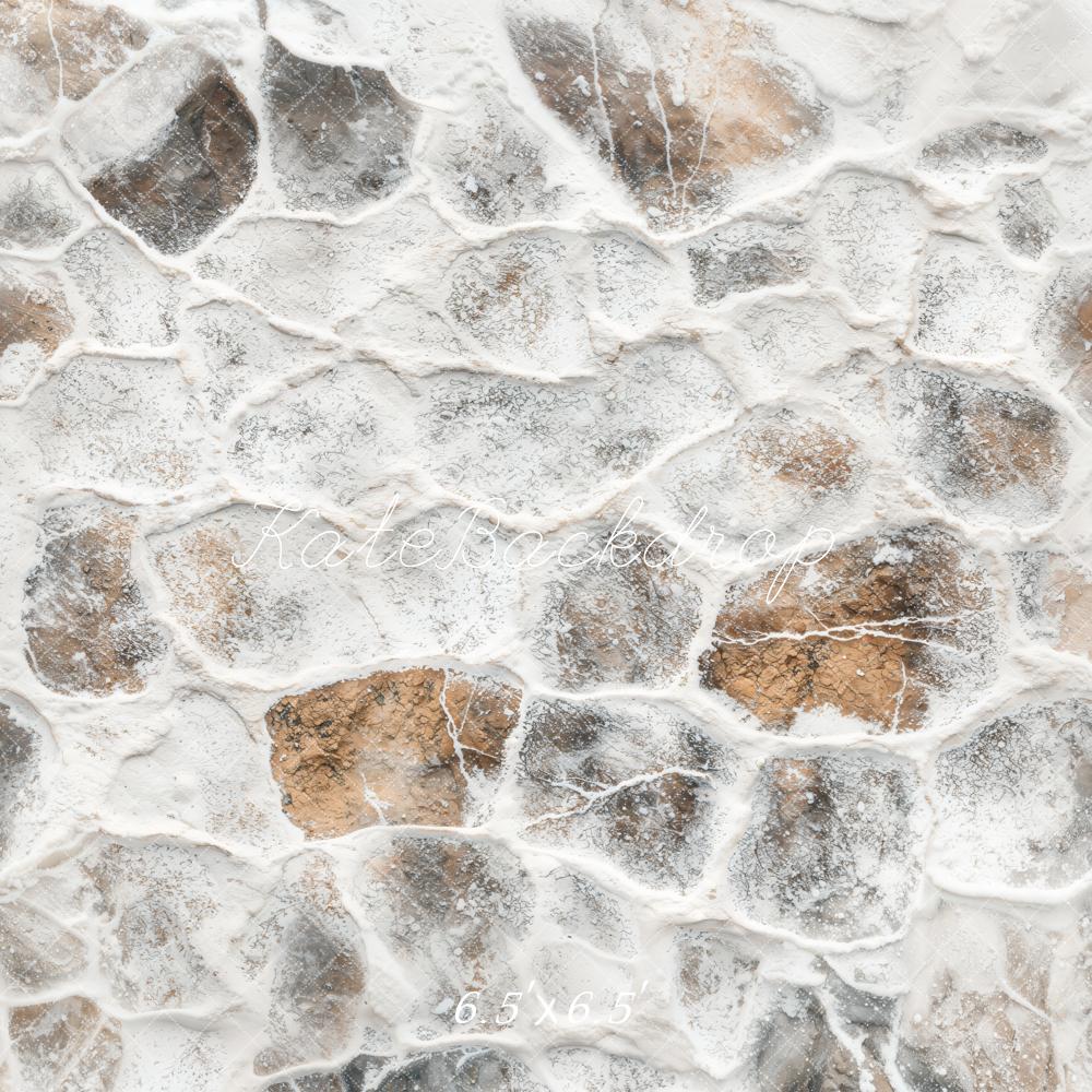 Kate Stone Pattern Texture Backdrop Designed by Kate Image - Kate Backdrop AU