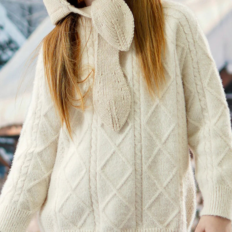 Kate Winter Outdoor Snow Scene Photo Kit