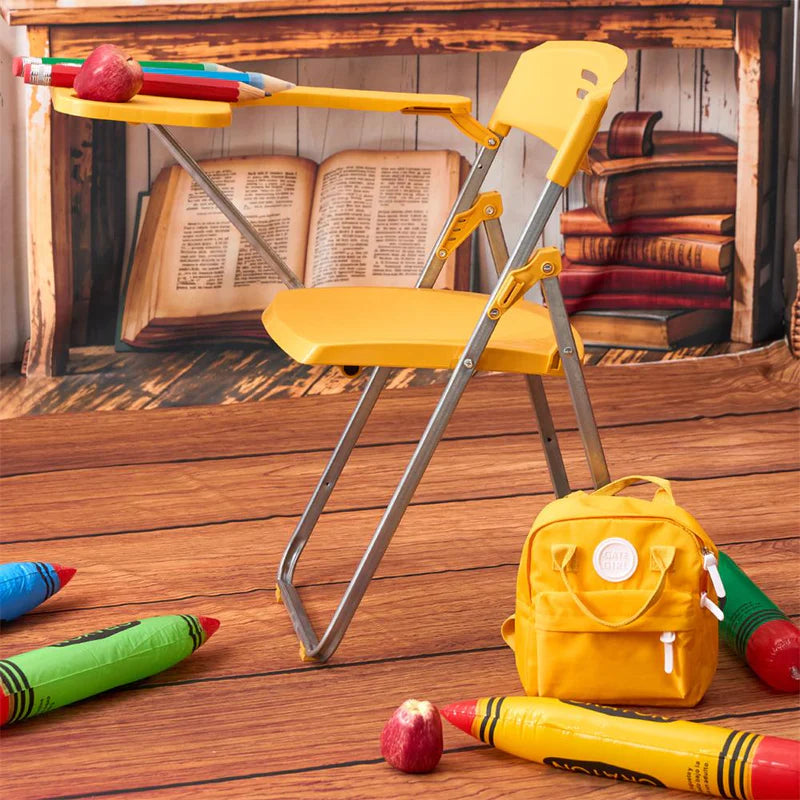 Kate Back To School Classroom Pencil Room set Photo Kit