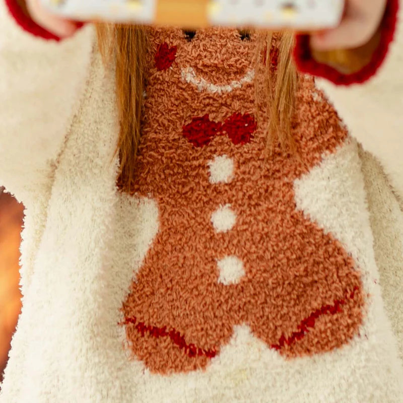 Kate Winter Christmas Tree Gifts Fireplace Photo Kit - Kate Backdrop AU