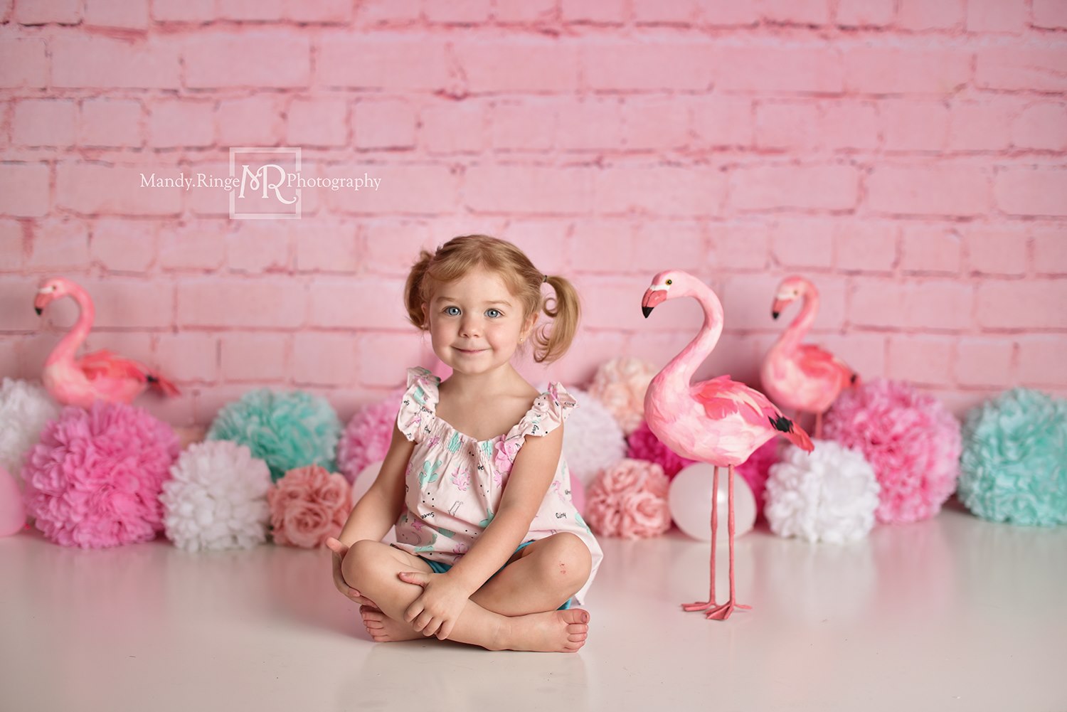 Kate Pink Brick Wall Photography Backdrops - Kate Backdrop AU