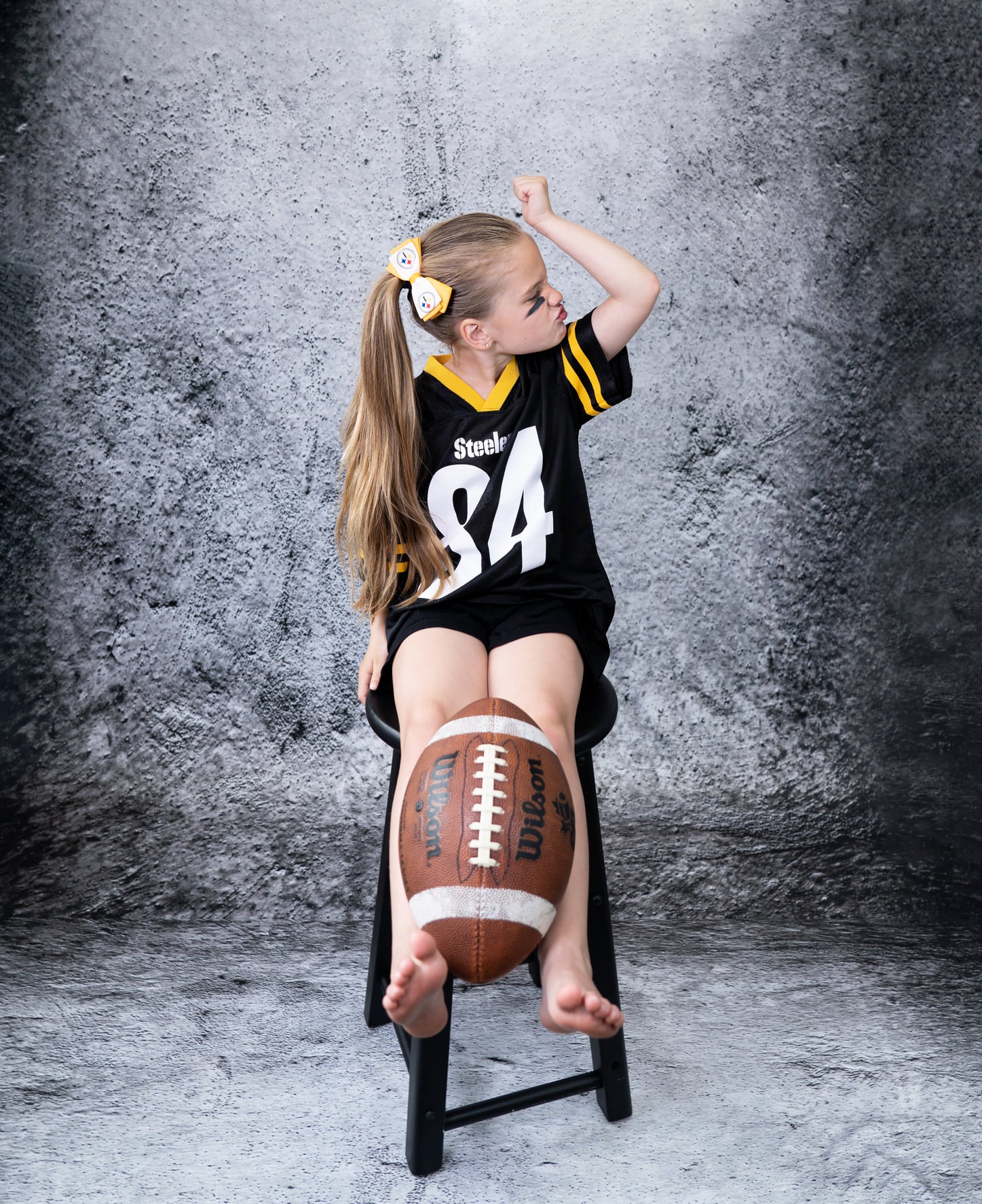 Kate Dark Concrete Abstract Textured Photo Backdrop - Kate Backdrop AU