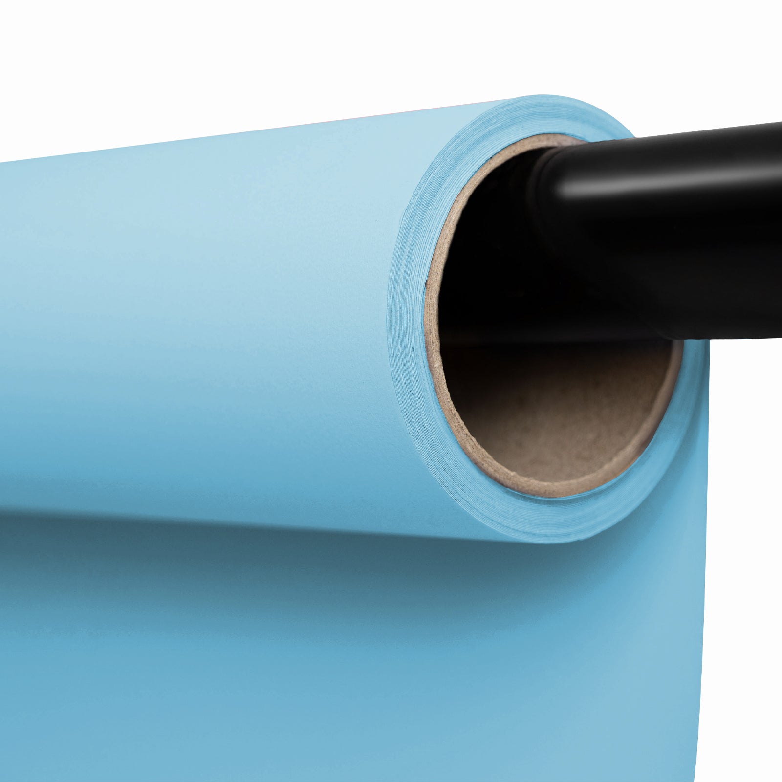 Kate Sky Blue Seamless Paper Backdrop for Photography - Kate Backdrop AU