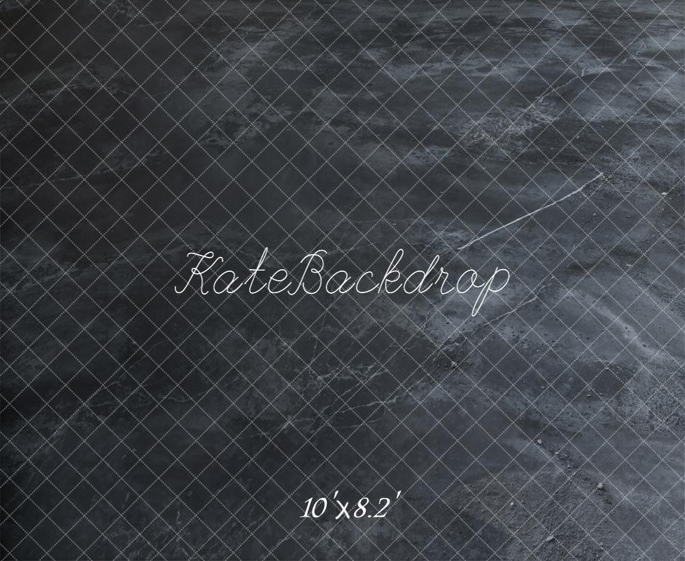 Kate Dark Concrete Floor Backdrop Designed by Kate Image