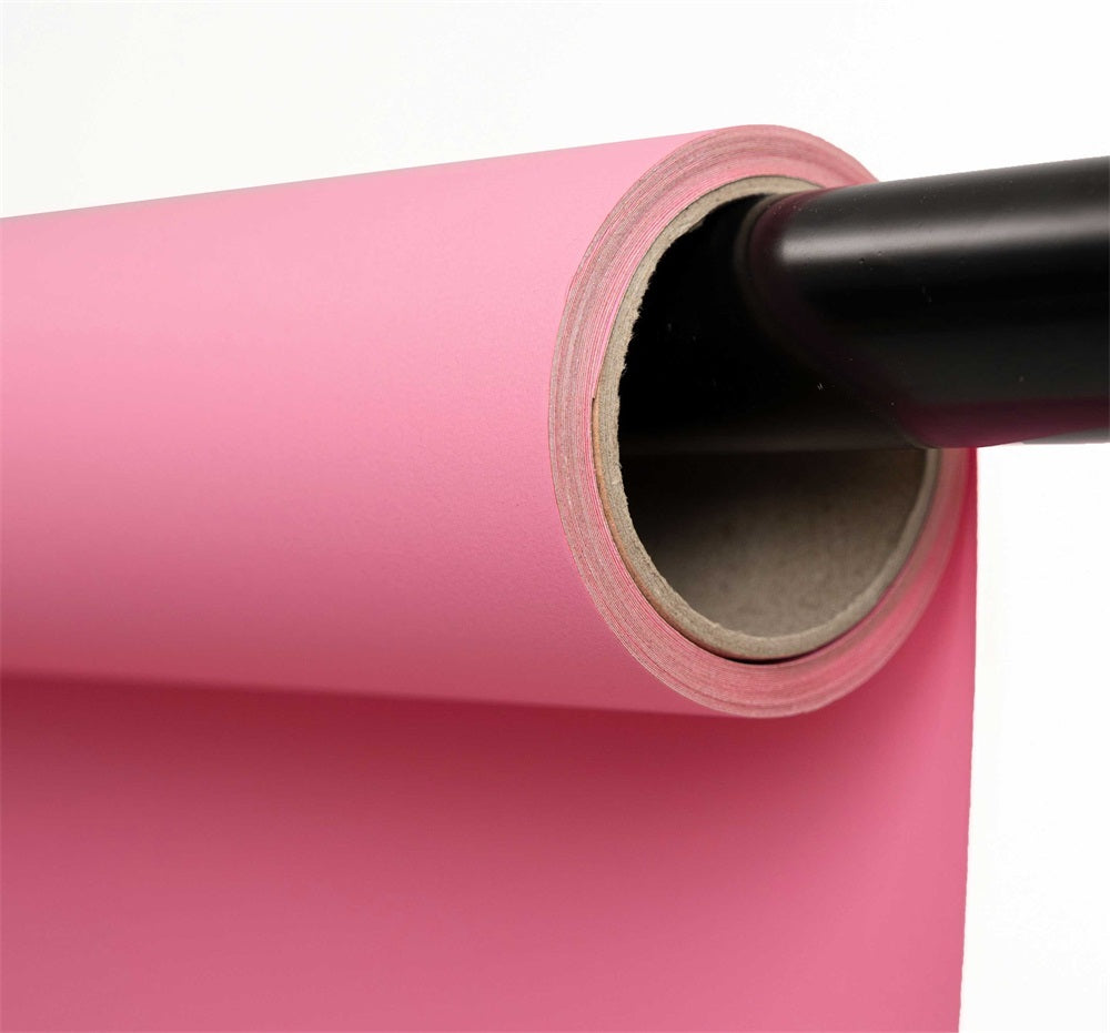 Kate Pink Seamless Paper Backdrop for Photography - Kate Backdrop AU