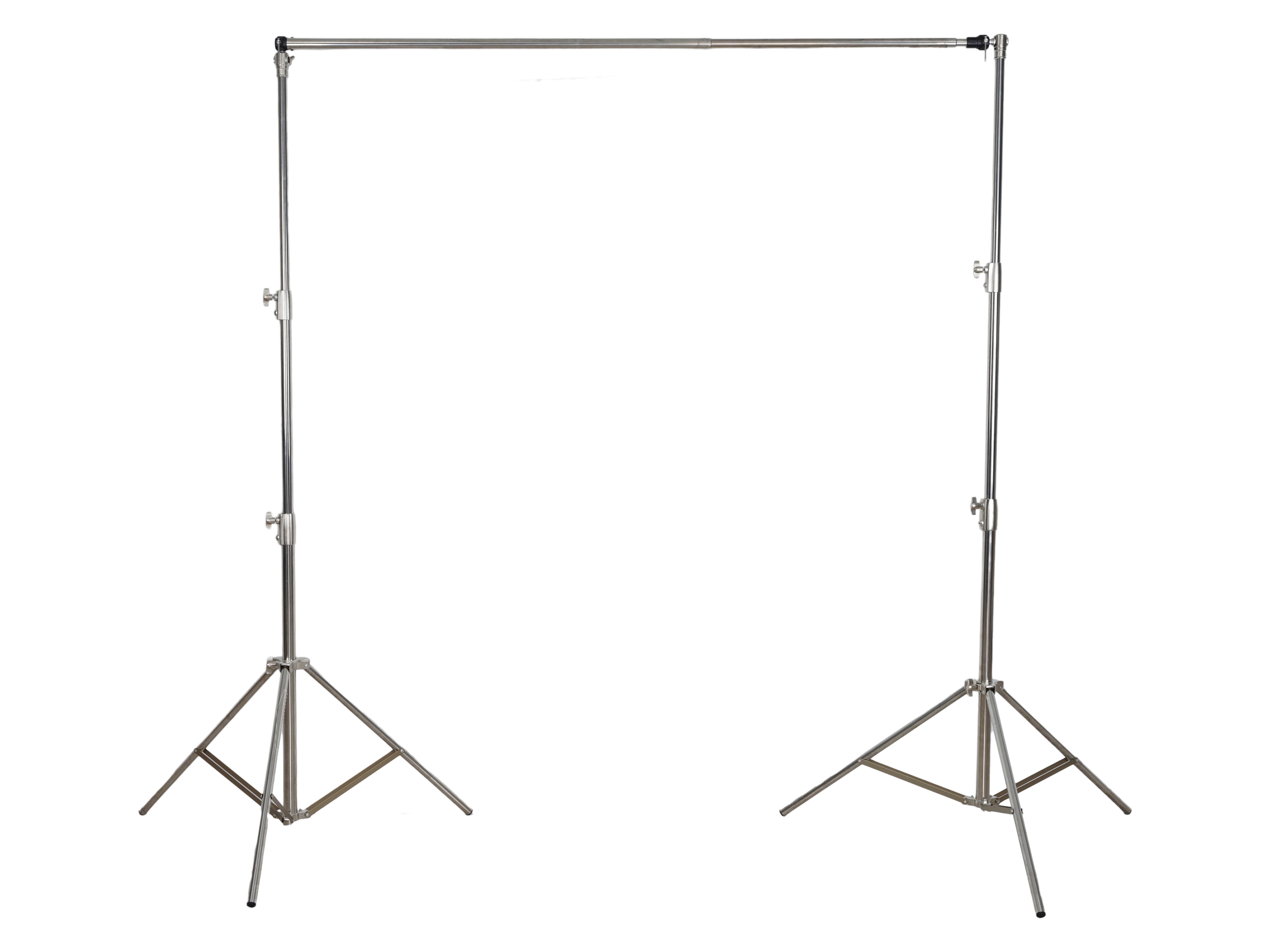 Kate Stainless Steel Adjustable Retractable Background Stand for Photography - Kate Backdrop AU