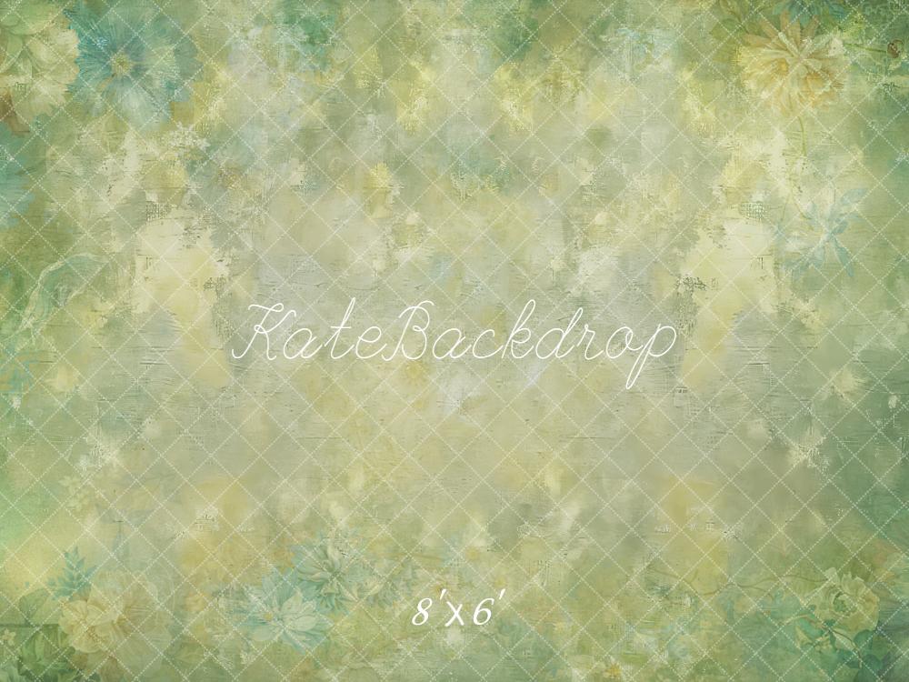 Kate Green Portrait Texture Fleece Backdrop Designed by Kate Image