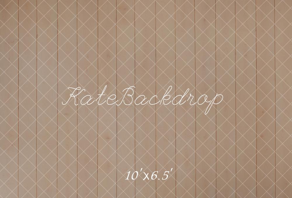 Kate Wooden Panels Floor Backdrop Designed by Kate Image