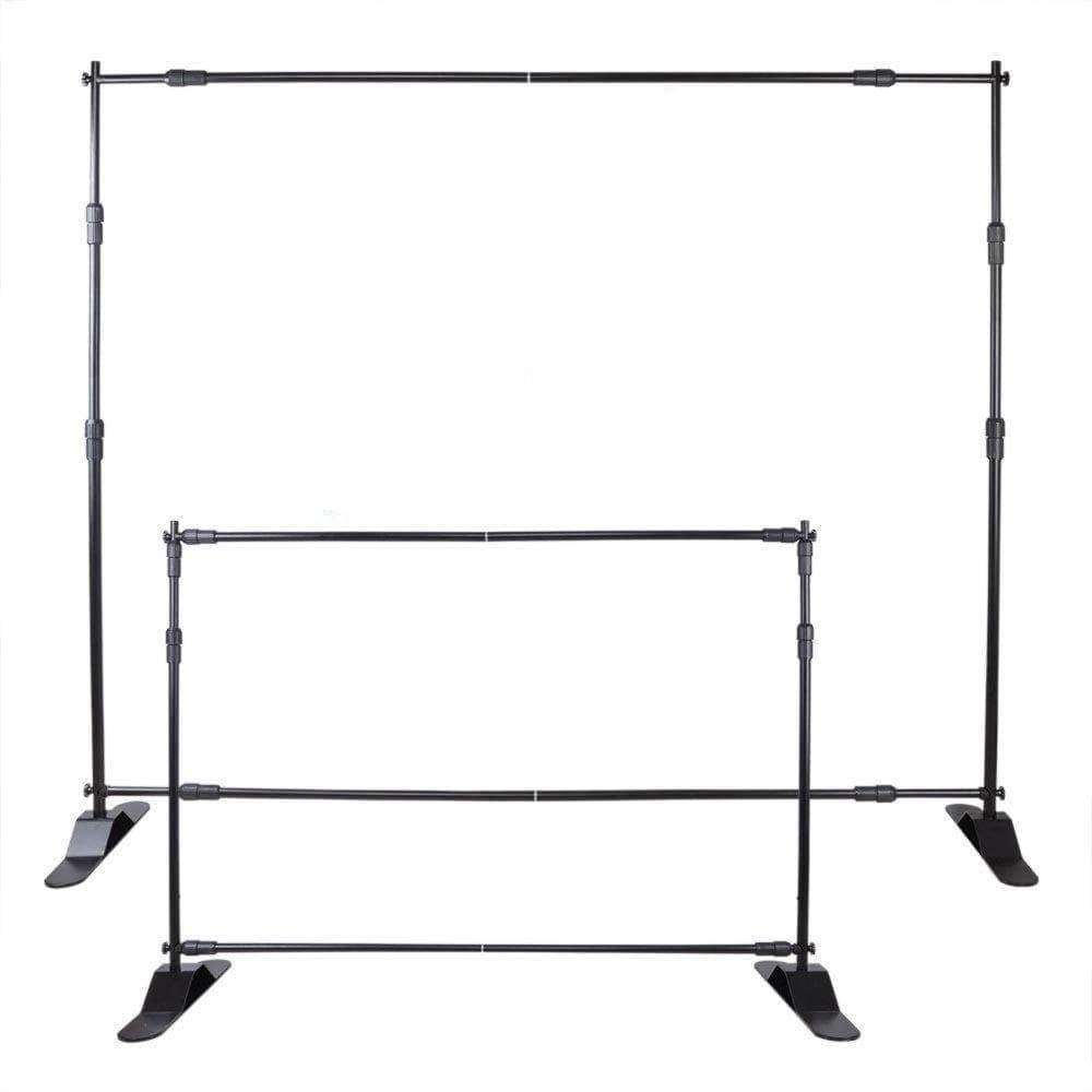 LONSALE Kate Equipment Framework Telescopic Stand Adjustable Photographic Backdrop Display Stand - Kate Backdrop AU