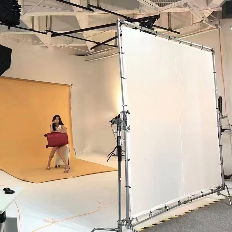Large Overhead Light Reflector Fold Diffuser(240cm x 240cm) - Kate Backdrop AU