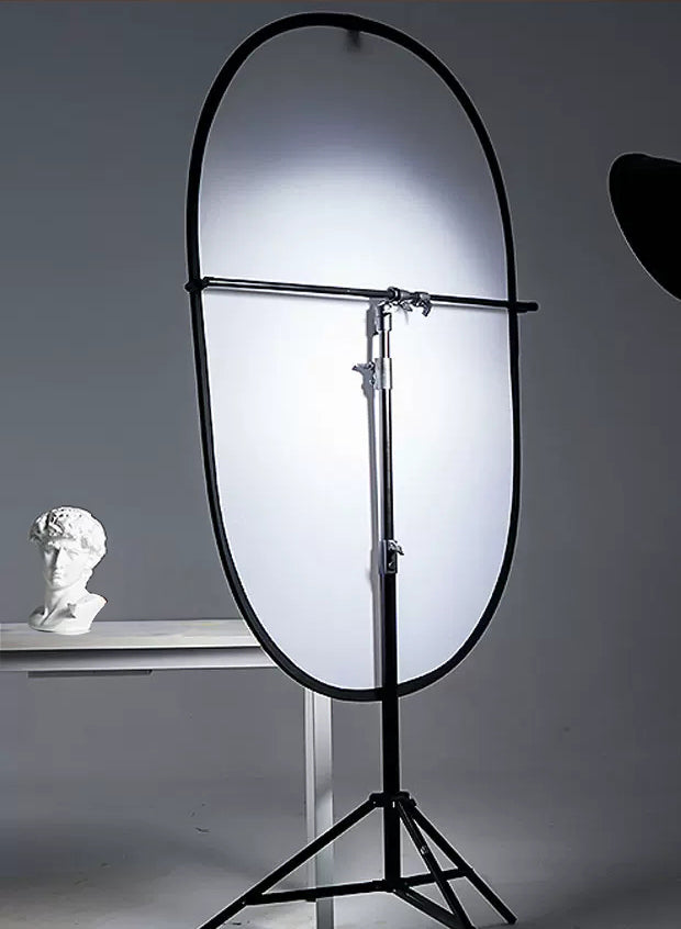 200x150cm Soft Diffusion Light Reflector for Studio Outdoor Portrait - Kate Backdrop AU