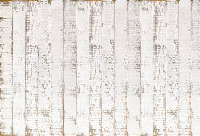 Kate White Wood Floor Vinyl Backdrops - Kate Backdrop AU