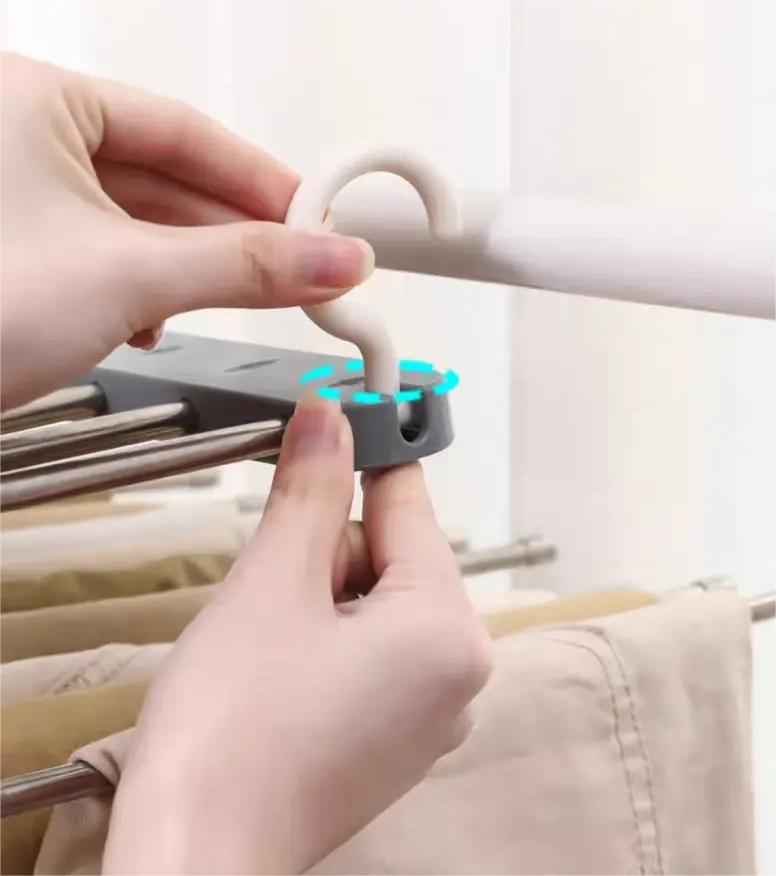 Kate White 9 Layer Stainless Steel Foldable Storage backdrop Stand - Kate Backdrop AU