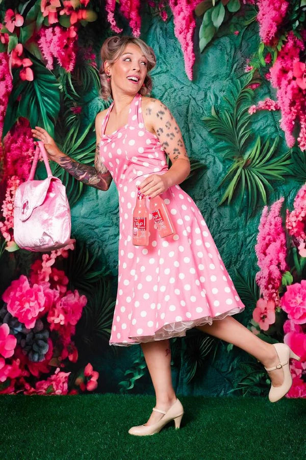 Kate Dolly House Wall Floral Backdrop Designed by Ashley Paul - Kate Backdrop AU