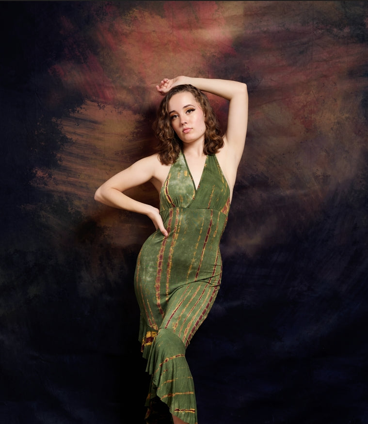 Kate Retro Abstract Backdrop Old Master for Photography - Kate Backdrop AU