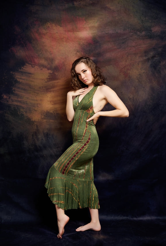 Kate Retro Abstract Backdrop Old Master for Photography - Kate Backdrop AU