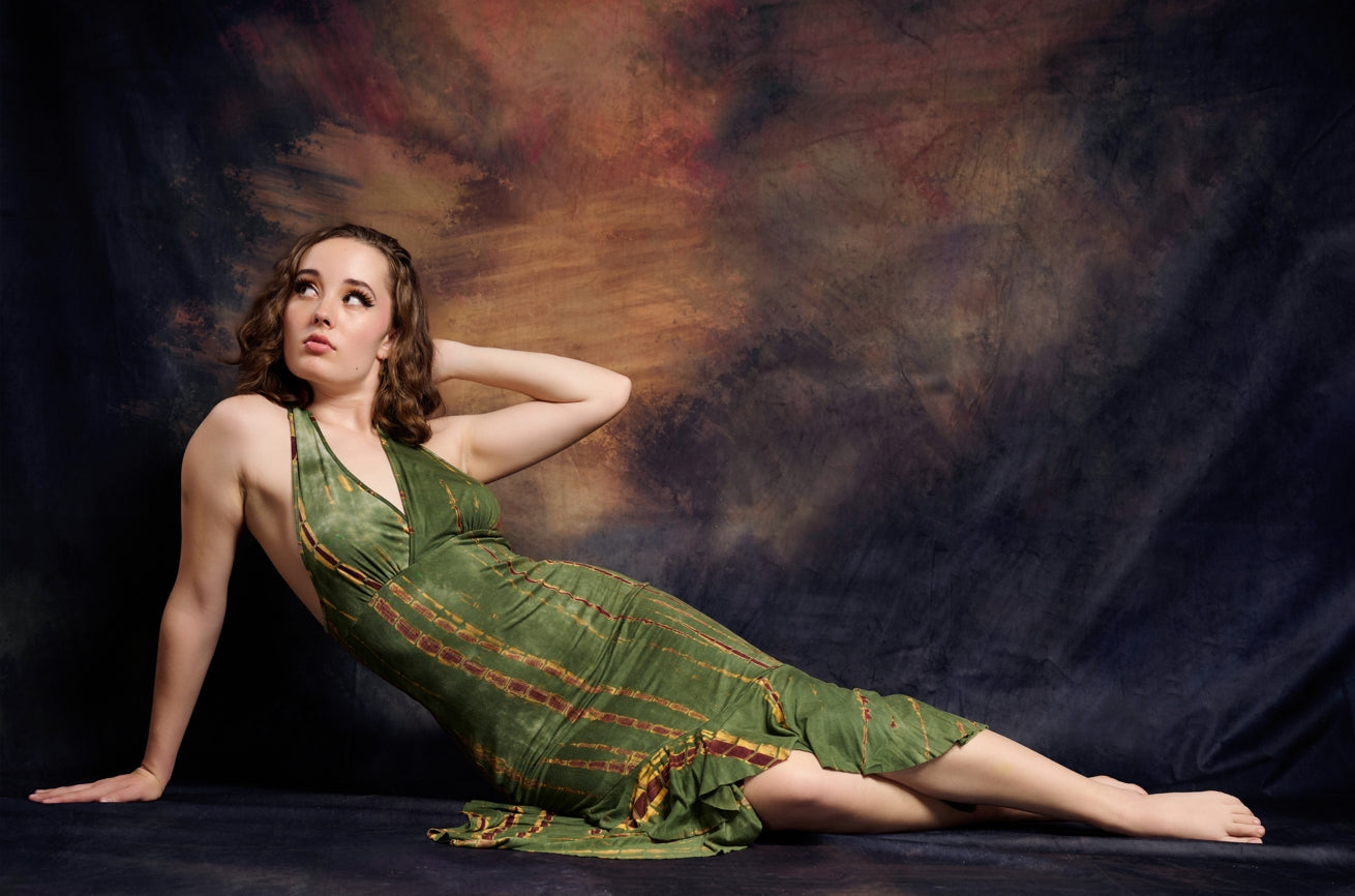 Kate Retro Abstract Backdrop Old Master for Photography - Kate Backdrop AU