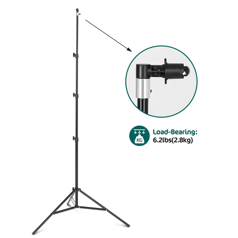 Kate Pop-Up Background Stand Clip Stand Kit for Photo Studios - Kate Backdrop AU