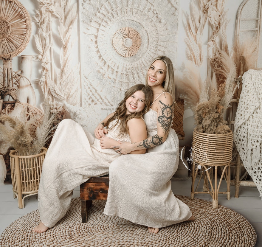 Kate Boho Backdrop Sunshine Designed by Chain Photography - Kate Backdrop AU