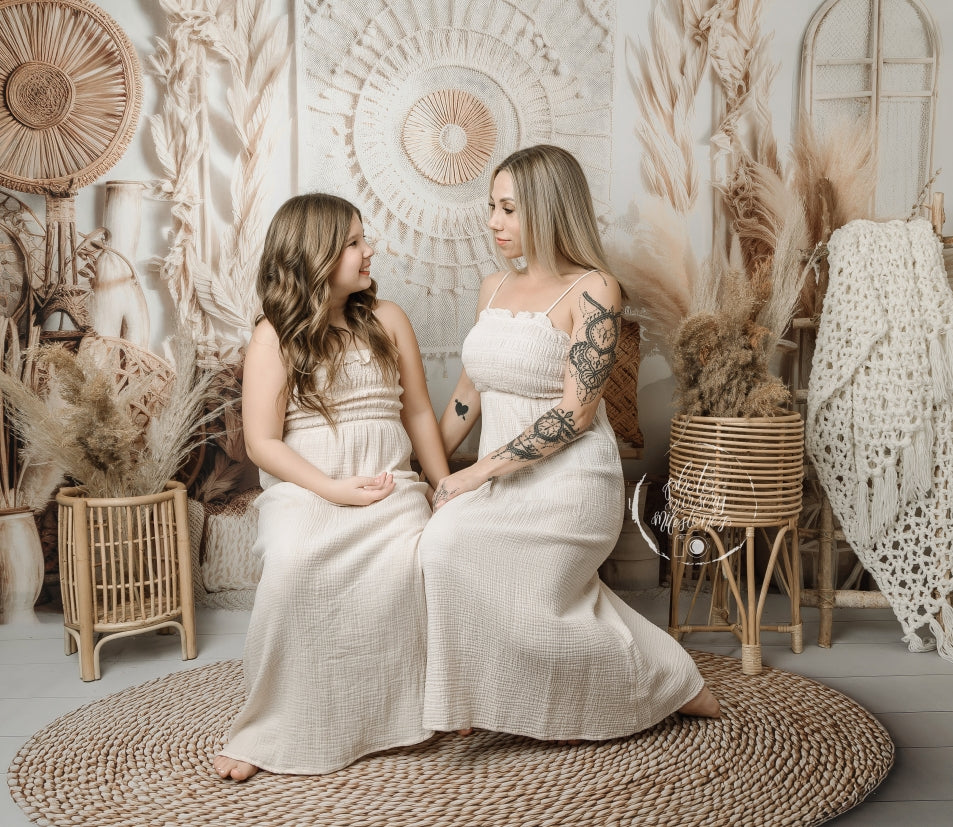 Kate Boho Backdrop Sunshine Designed by Chain Photography - Kate Backdrop AU