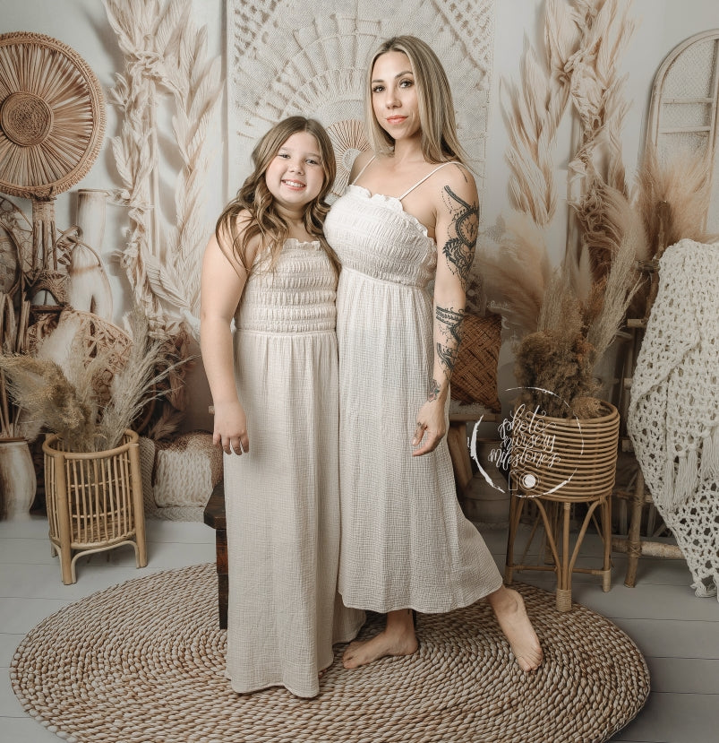 Kate Boho Backdrop Sunshine Designed by Chain Photography - Kate Backdrop AU