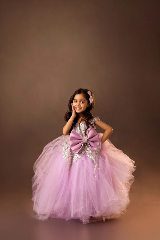 Kate Sweep Abstract Light Brown Backdrop for Photography - Kate Backdrop AU