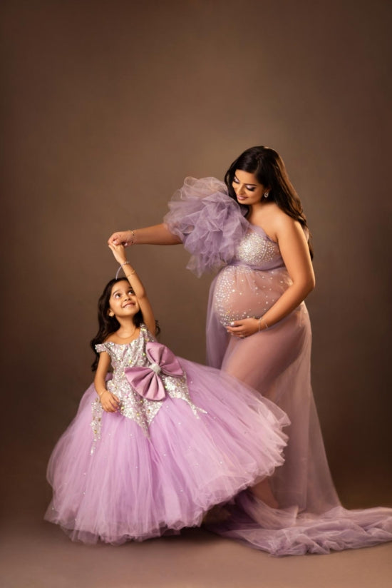 Kate Sweep Abstract Light Brown Backdrop for Photography - Kate Backdrop AU