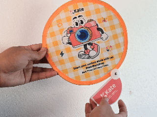 Kate Photography Reflector Fan(Limited to 1000 pieces, while supplies last. One per customer.) - Kate Backdrop AU