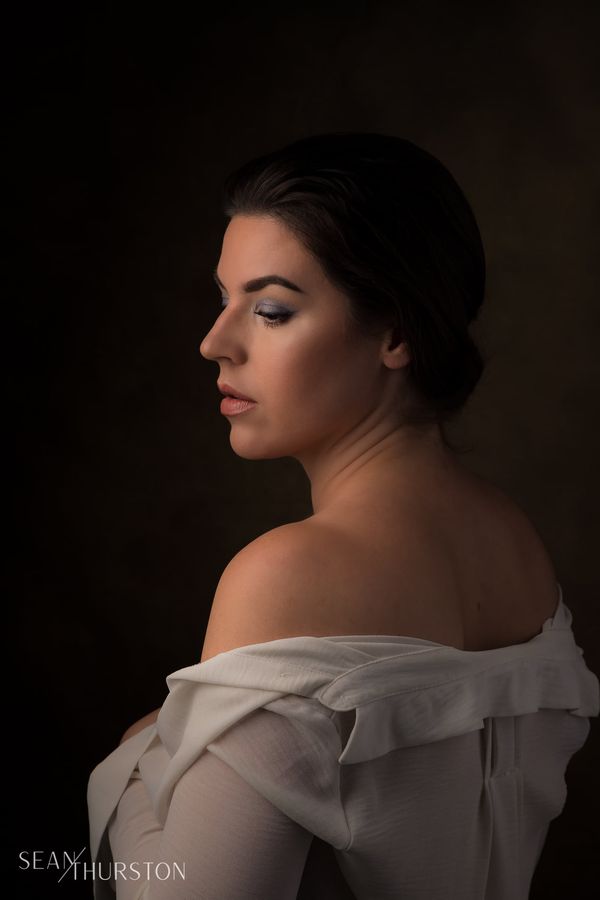 Kate Fine Art Abstract Backdrop Dark Brown Designed by Kate Image - Kate Backdrop AU