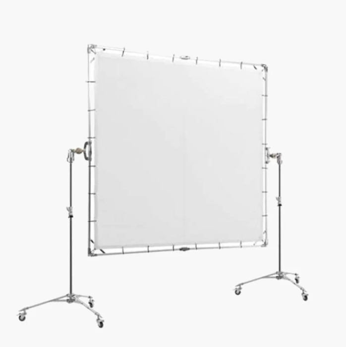 Large Overhead Light Reflector Fold Diffuser(240cm x 240cm) - Kate Backdrop AU