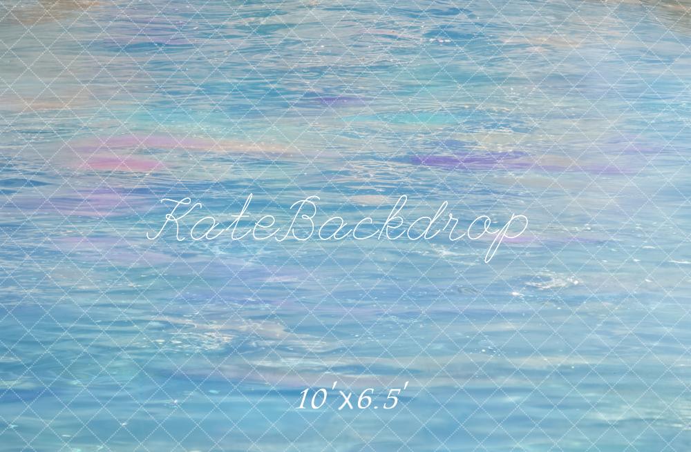 Kate Water Surface Texture Backdrop Designed by Emetselch - Kate Backdrop AU