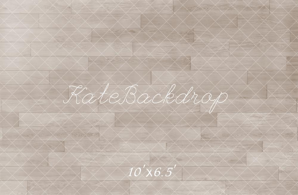 Kate Light Wood Texture Backdrop Designed by Emetselch - Kate Backdrop AU
