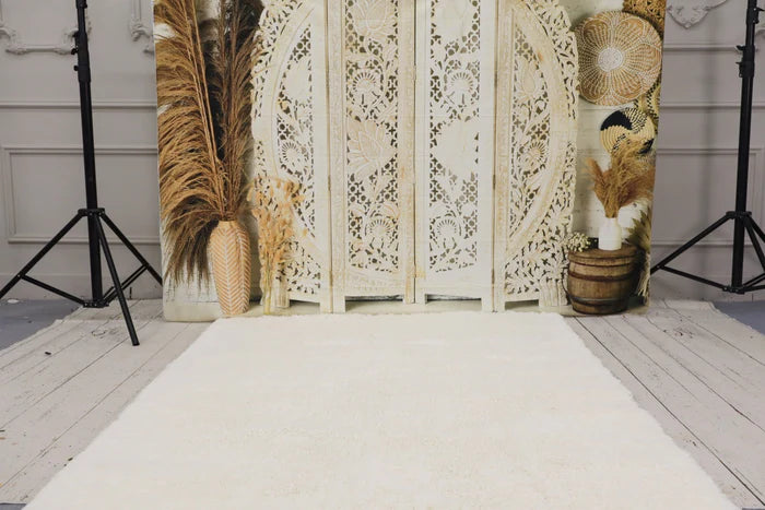 Kate Soft PV Fur Rug for Photography - Kate Backdrop AU