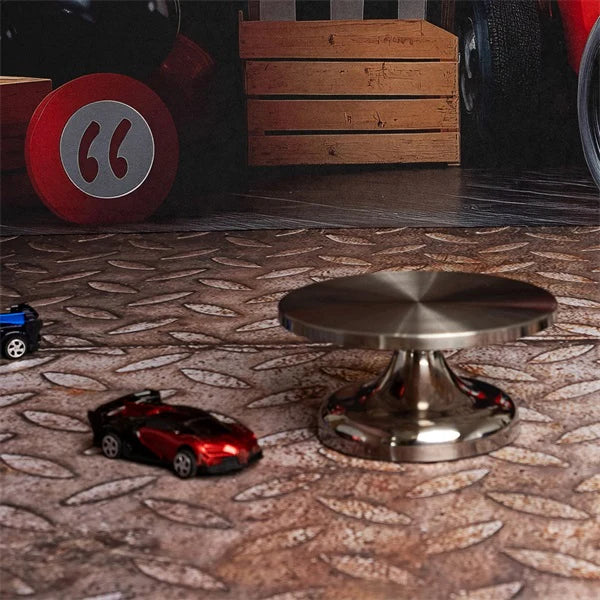 Kate Racing Happy Birthday Photo Kit - Kate Backdrop AU