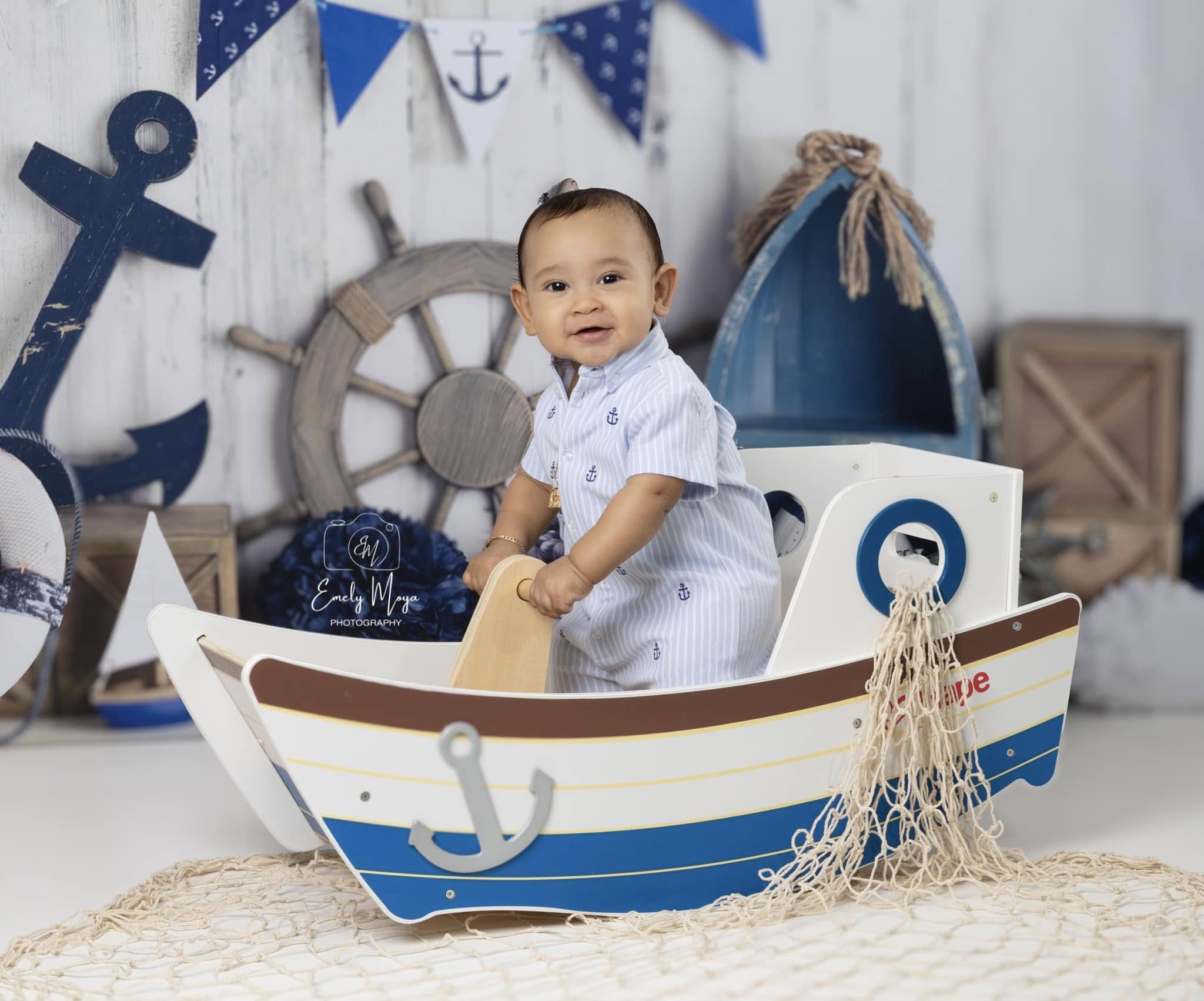 Kate Sailor Backdrop Cake Smah Nautical Designed By Mandy Ringe Photography - Kate Backdrop AU