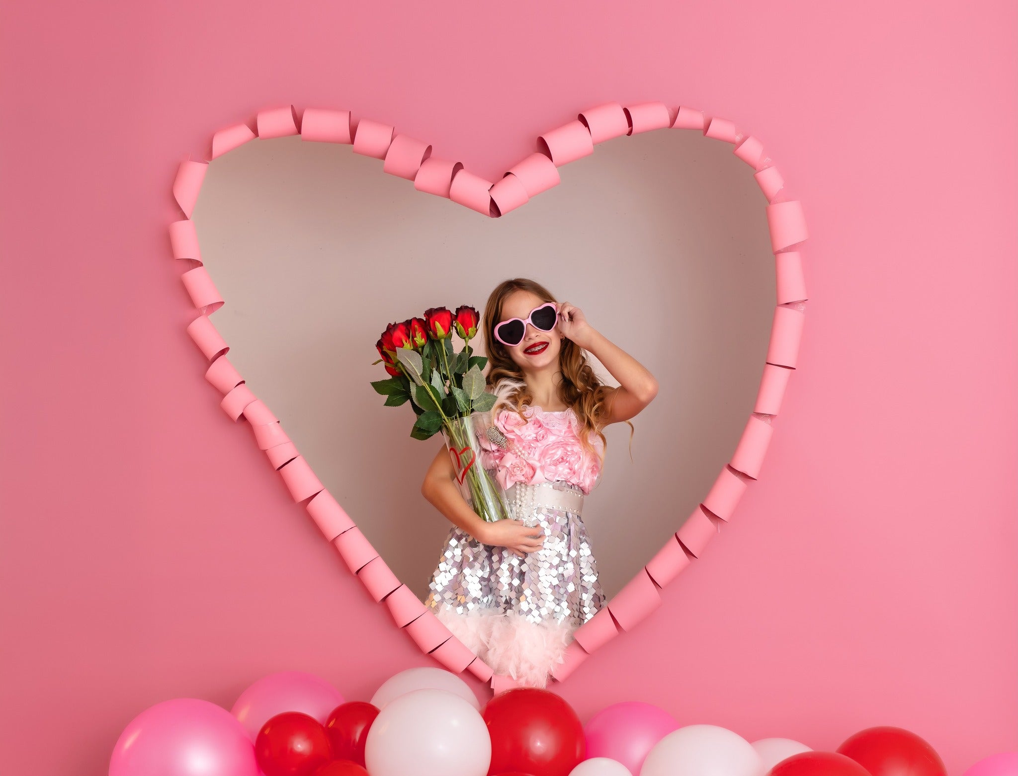 Kate Pink Seamless Paper Backdrop for Photography - Kate Backdrop AU